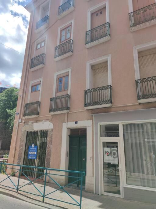 Joli Studio Du Vallespir Amélie-les-Bains-Palalda Exteriör bild