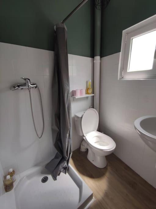 Joli Studio Du Vallespir Amélie-les-Bains-Palalda Exteriör bild